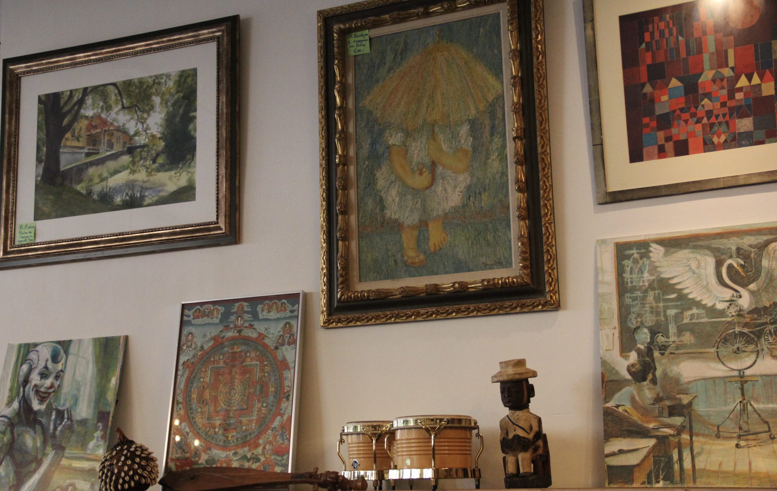 art déco de l'arcadem