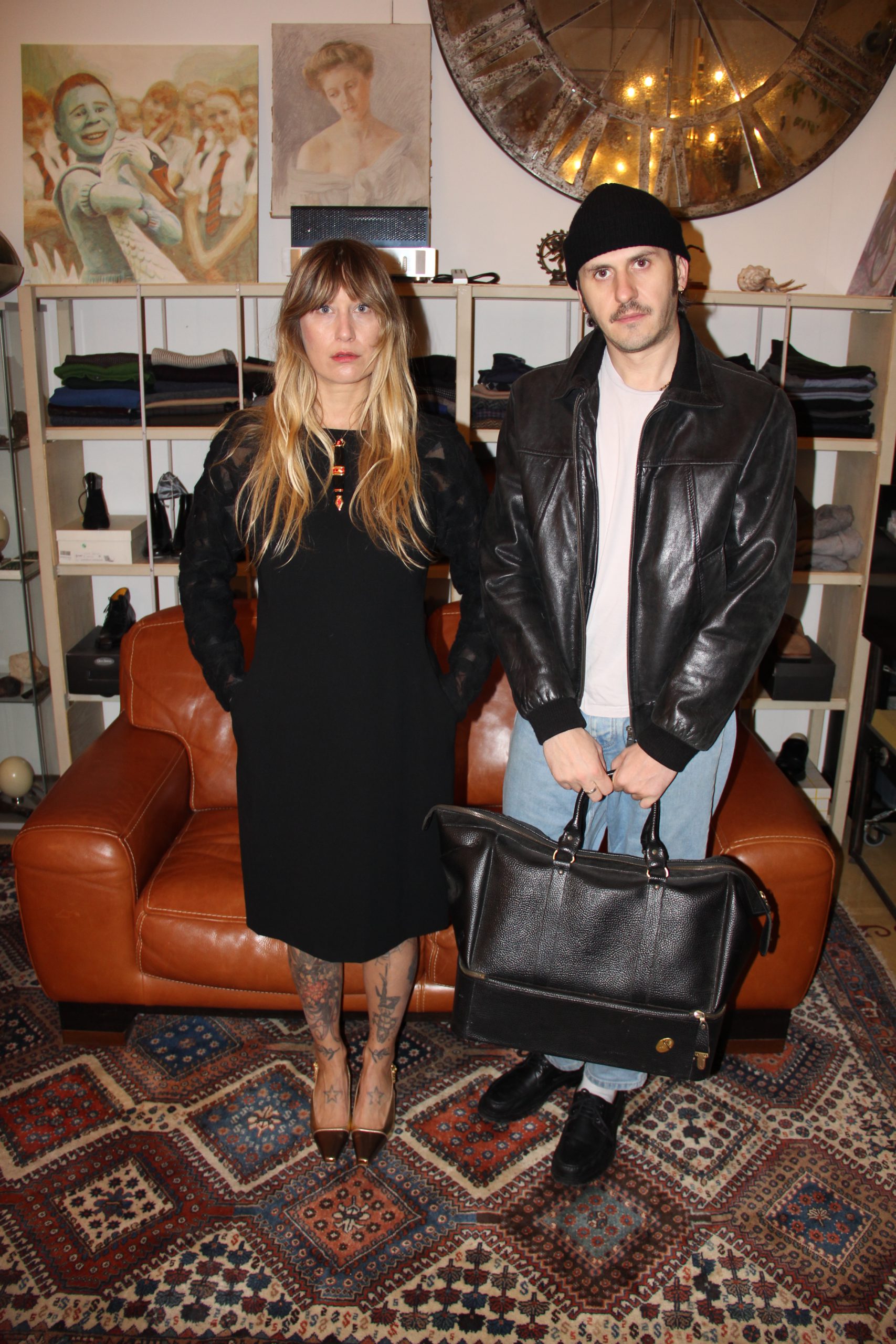 Vêtements & accessoires