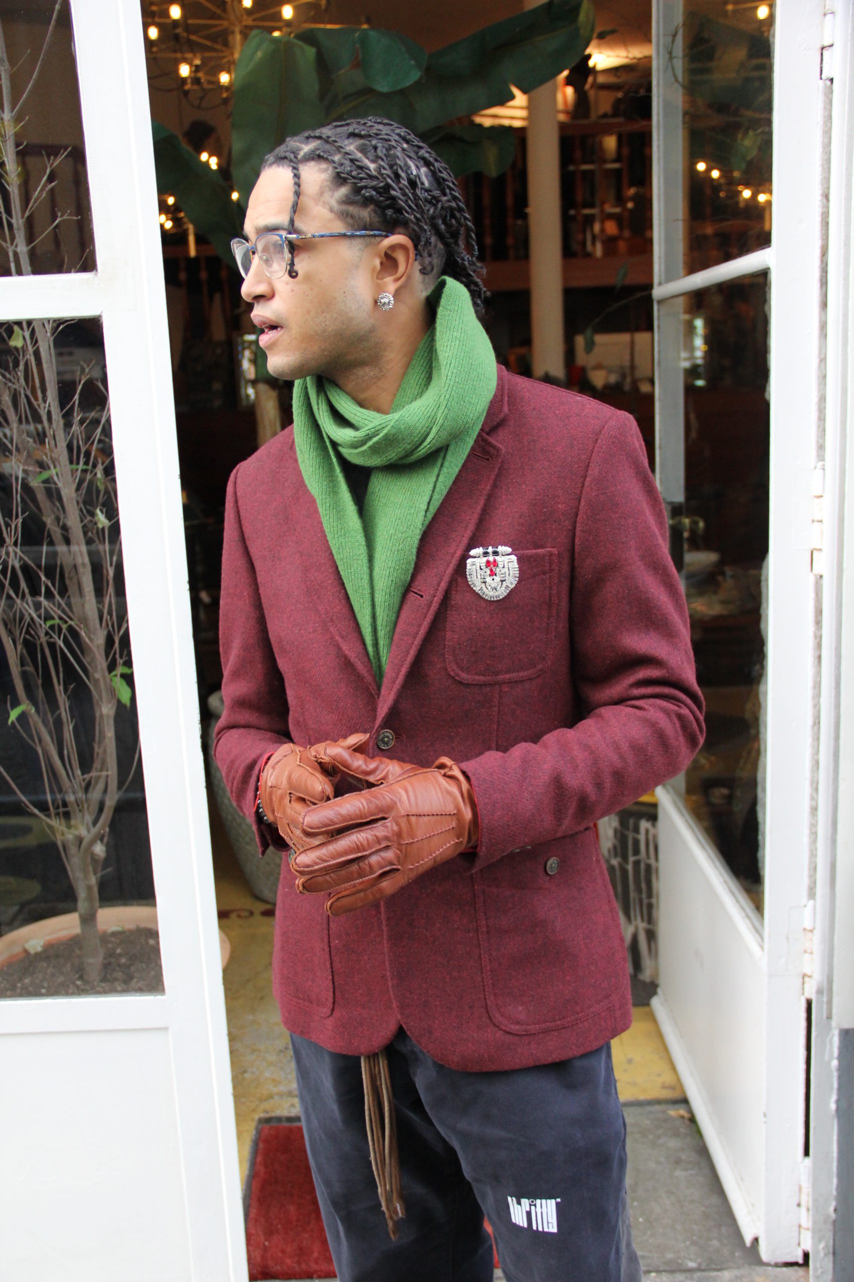 vêtements de l'arcadem